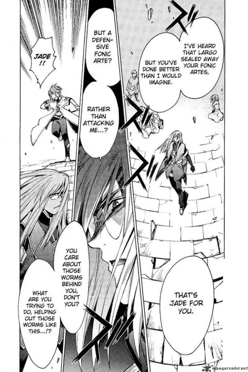Tales of the Abyss Chapter 20 page 35
