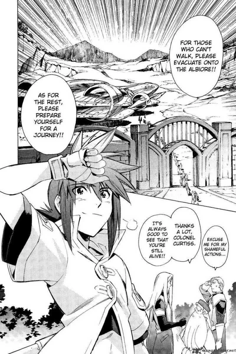 Tales of the Abyss Chapter 20 page 28