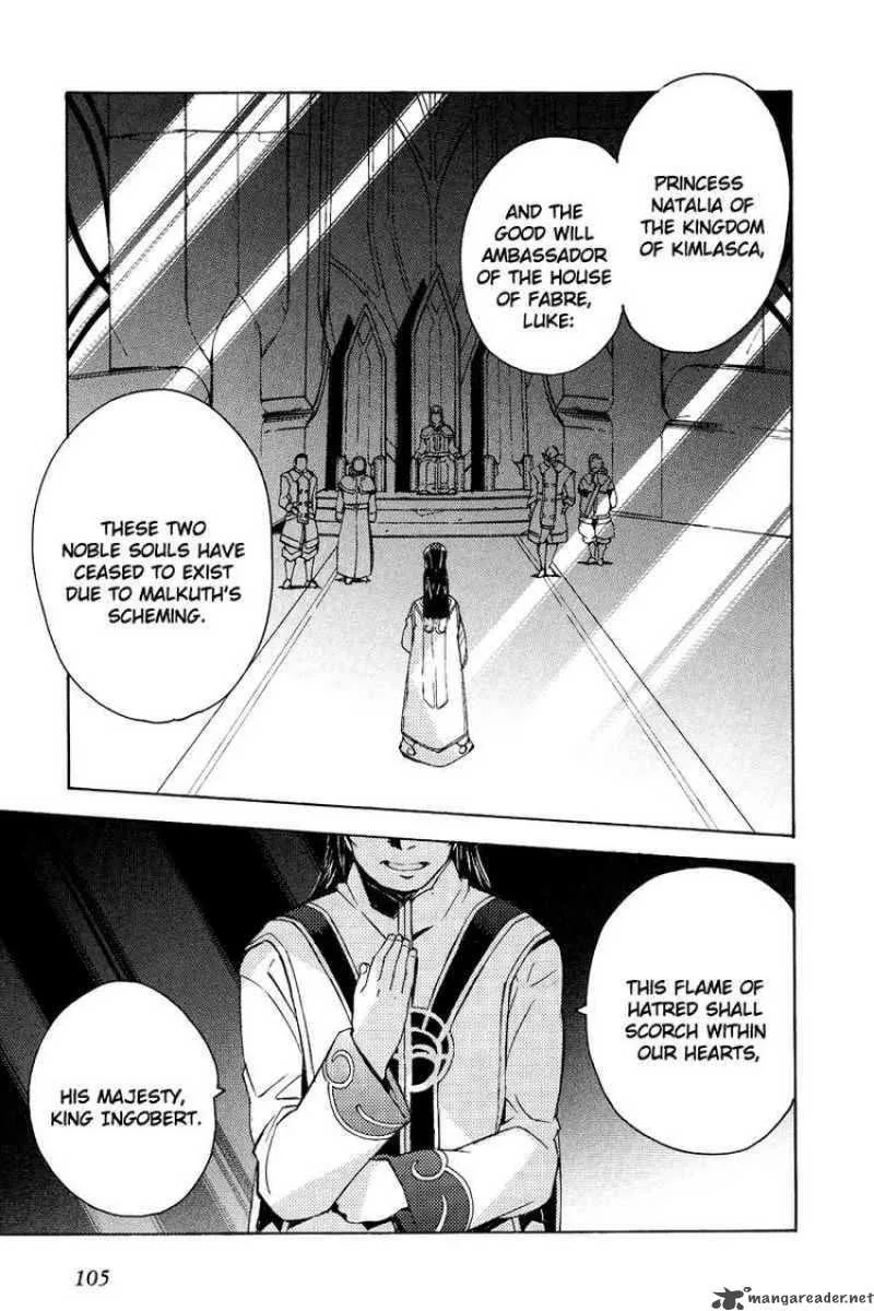 Tales of the Abyss Chapter 21 page 1