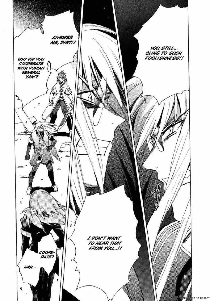 Tales of the Abyss Chapter 21 page 7