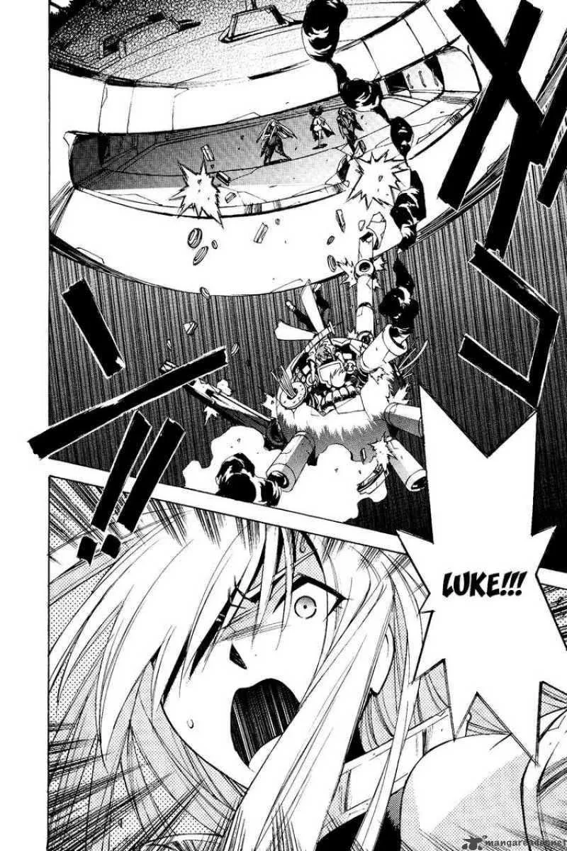 Tales of the Abyss Chapter 21 page 34