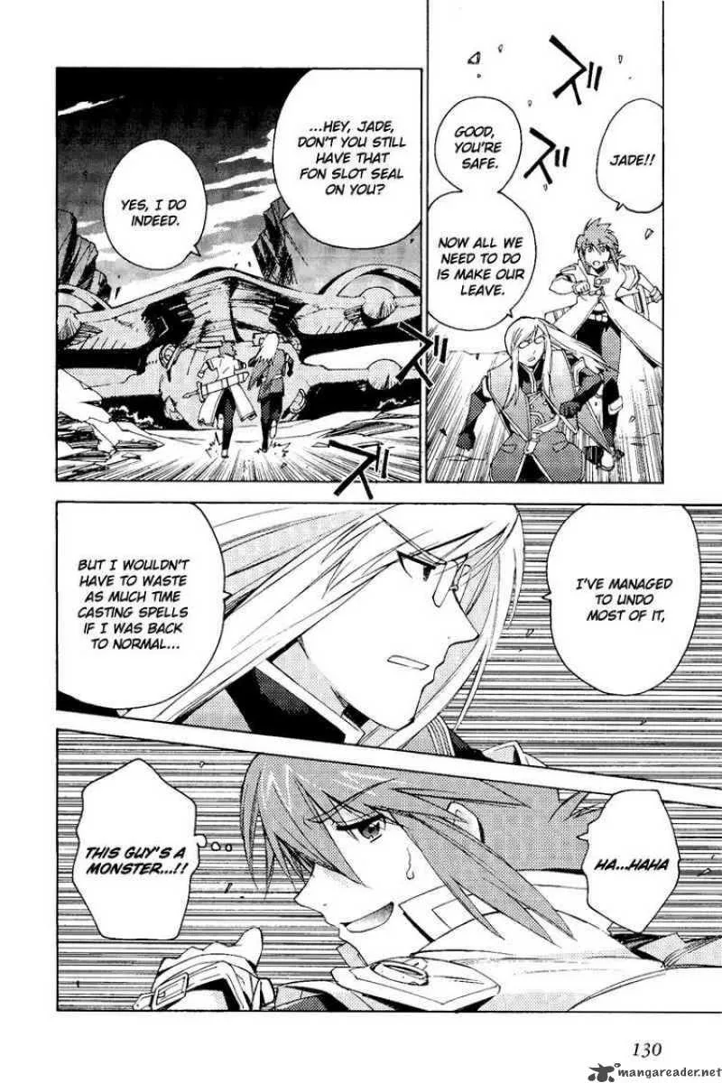 Tales of the Abyss Chapter 21 page 26