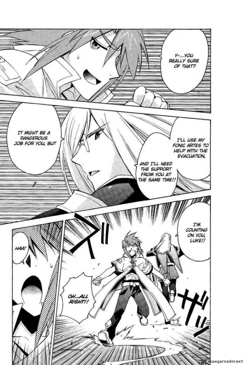 Tales of the Abyss Chapter 21 page 13