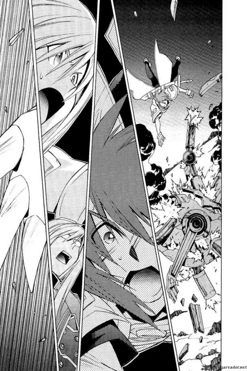 Tales of the Abyss Chapter 21 page 35