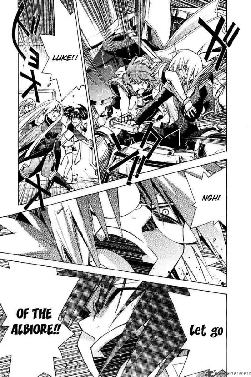 Tales of the Abyss Chapter 21 page 33