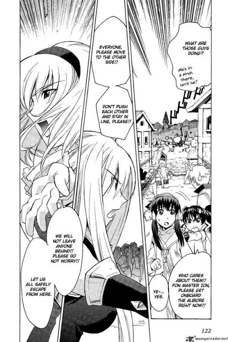 Tales of the Abyss Chapter 21 page 18
