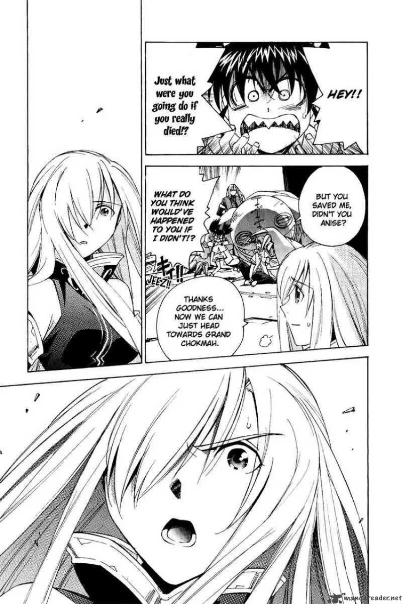 Tales of the Abyss Chapter 21 page 37