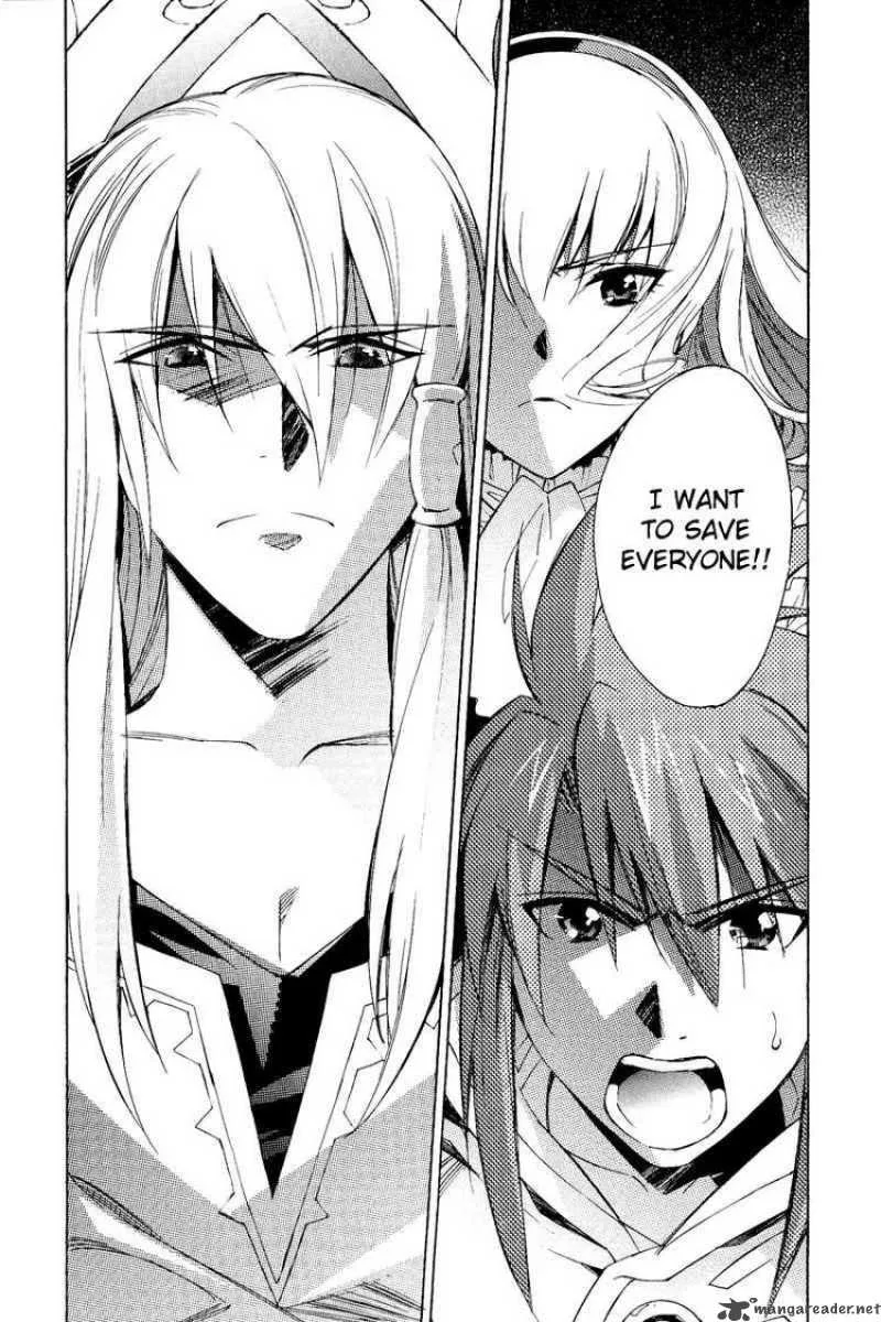 Tales of the Abyss Chapter 22 page 14