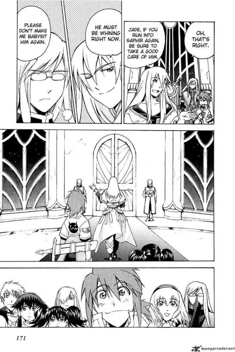 Tales of the Abyss Chapter 22 page 27