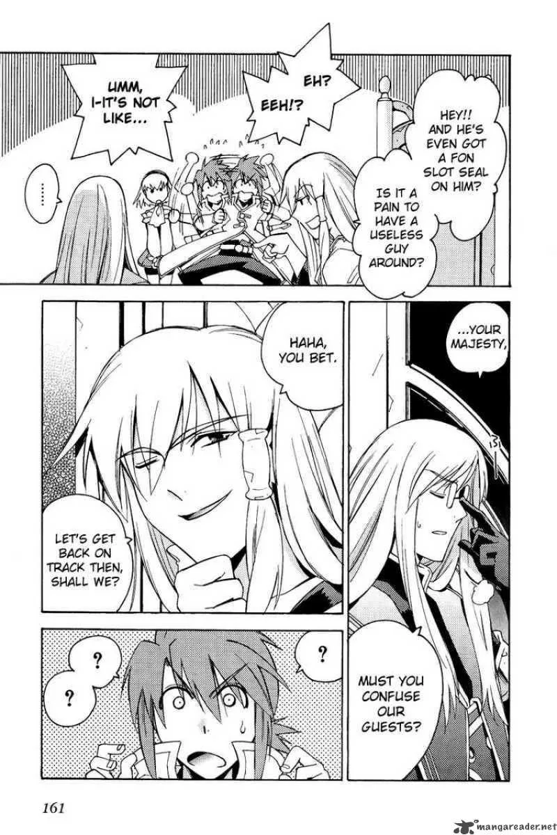 Tales of the Abyss Chapter 22 page 17