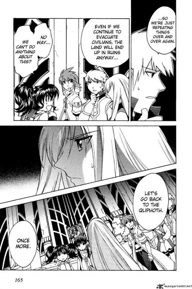 Tales of the Abyss Chapter 22 page 21
