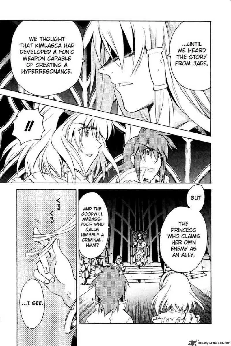 Tales of the Abyss Chapter 22 page 15