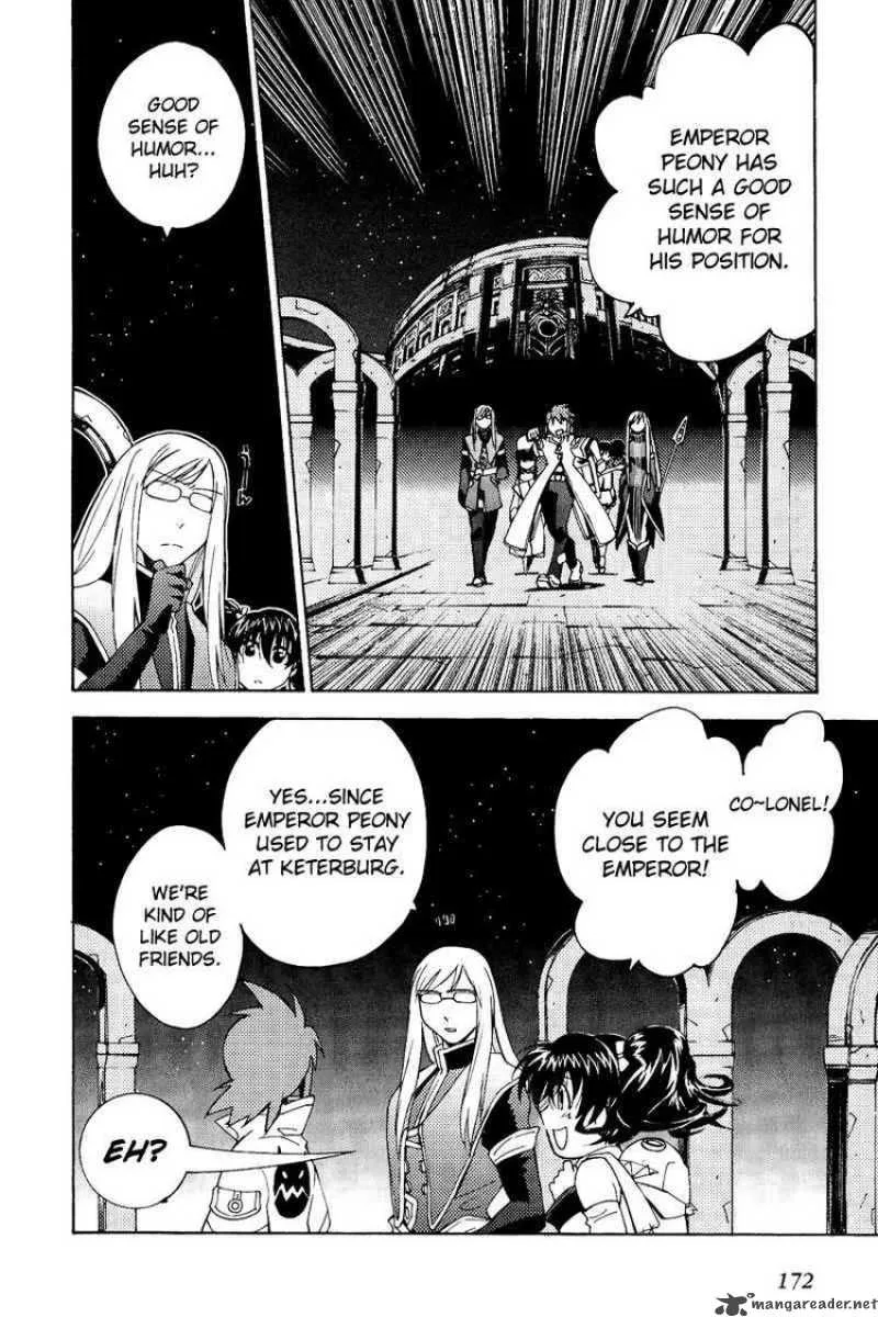 Tales of the Abyss Chapter 22 page 28