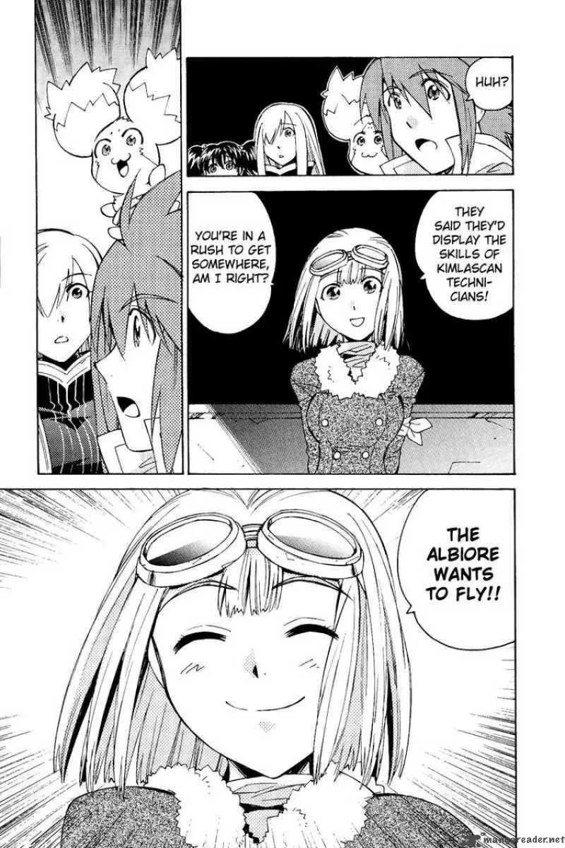 Tales of the Abyss Chapter 22 page 31