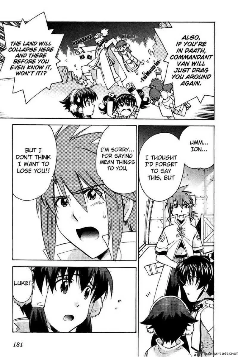 Tales of the Abyss Chapter 22 page 37