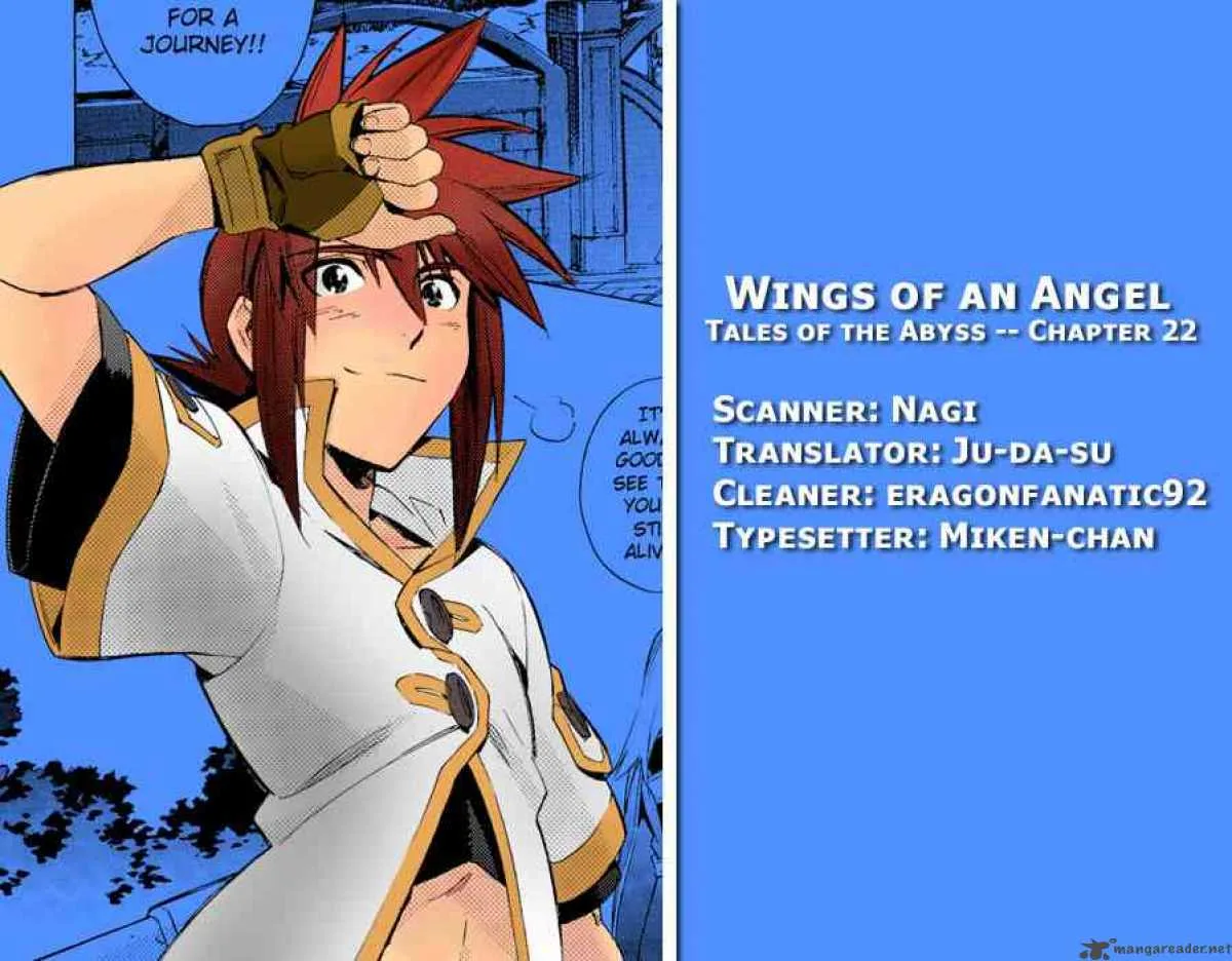 Tales of the Abyss Chapter 22 page 48