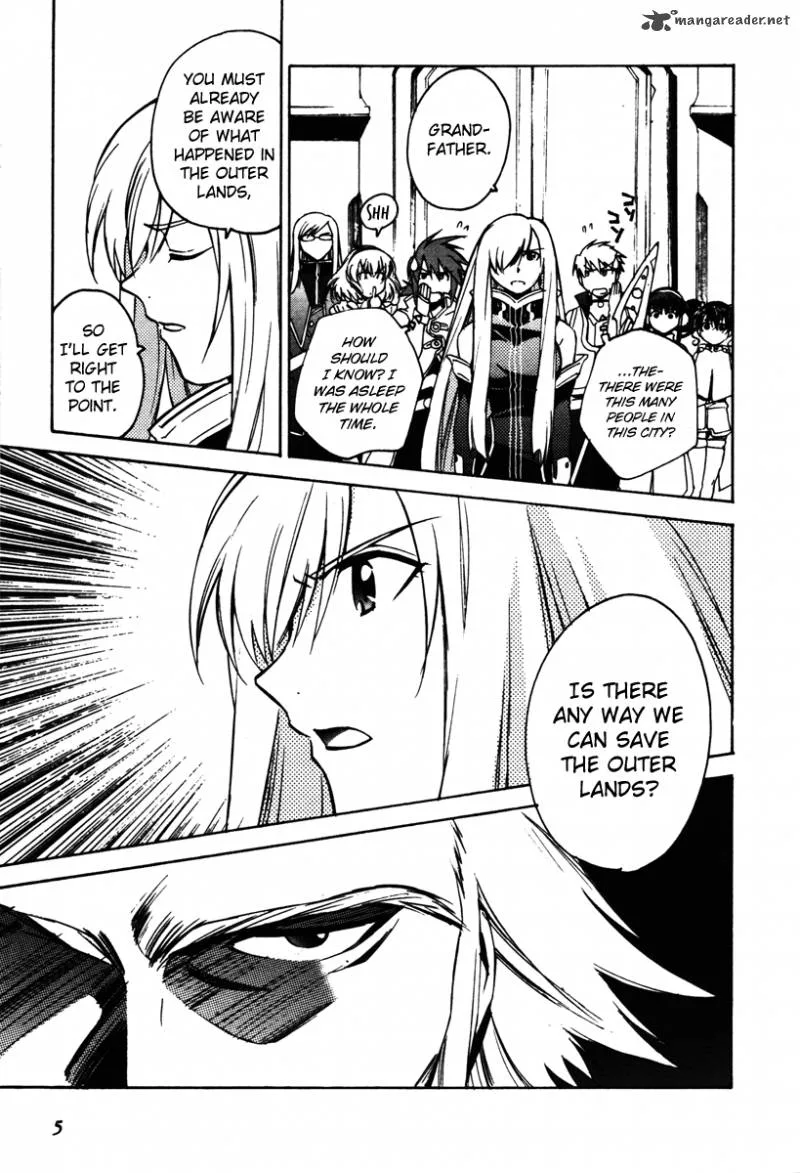 Tales of the Abyss Chapter 23 page 12