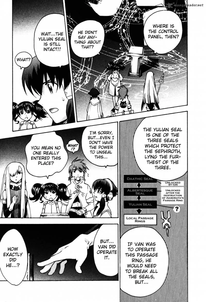 Tales of the Abyss Chapter 23 page 22