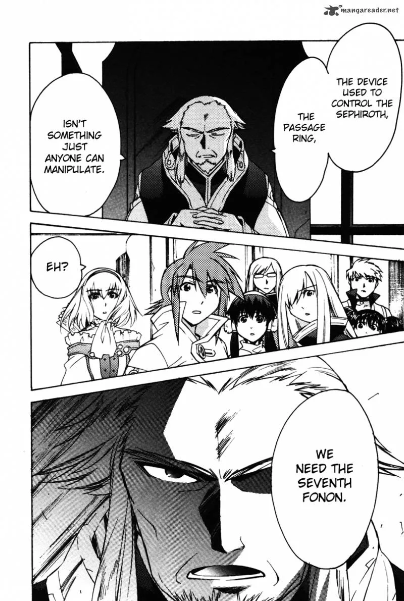 Tales of the Abyss Chapter 23 page 15