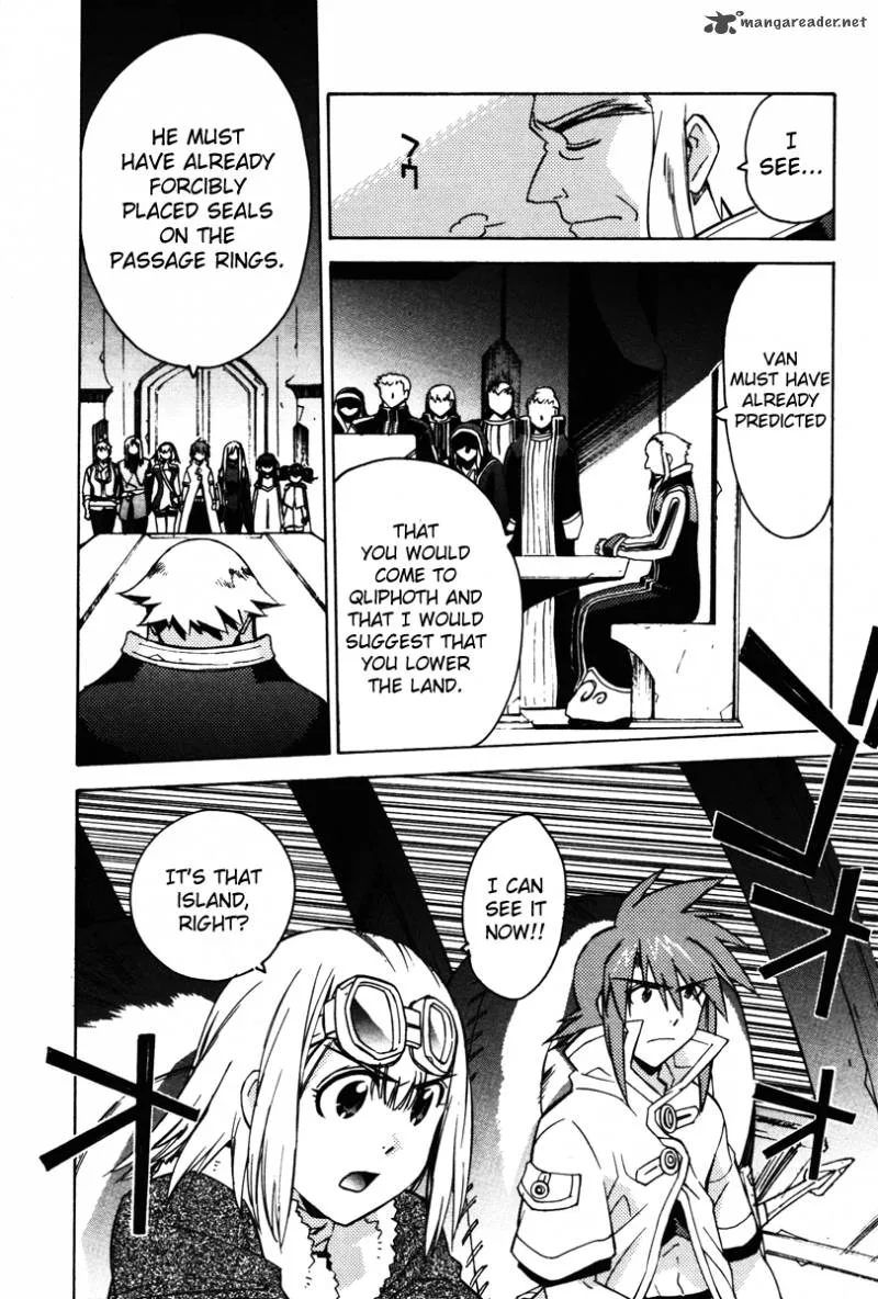 Tales of the Abyss Chapter 23 page 19