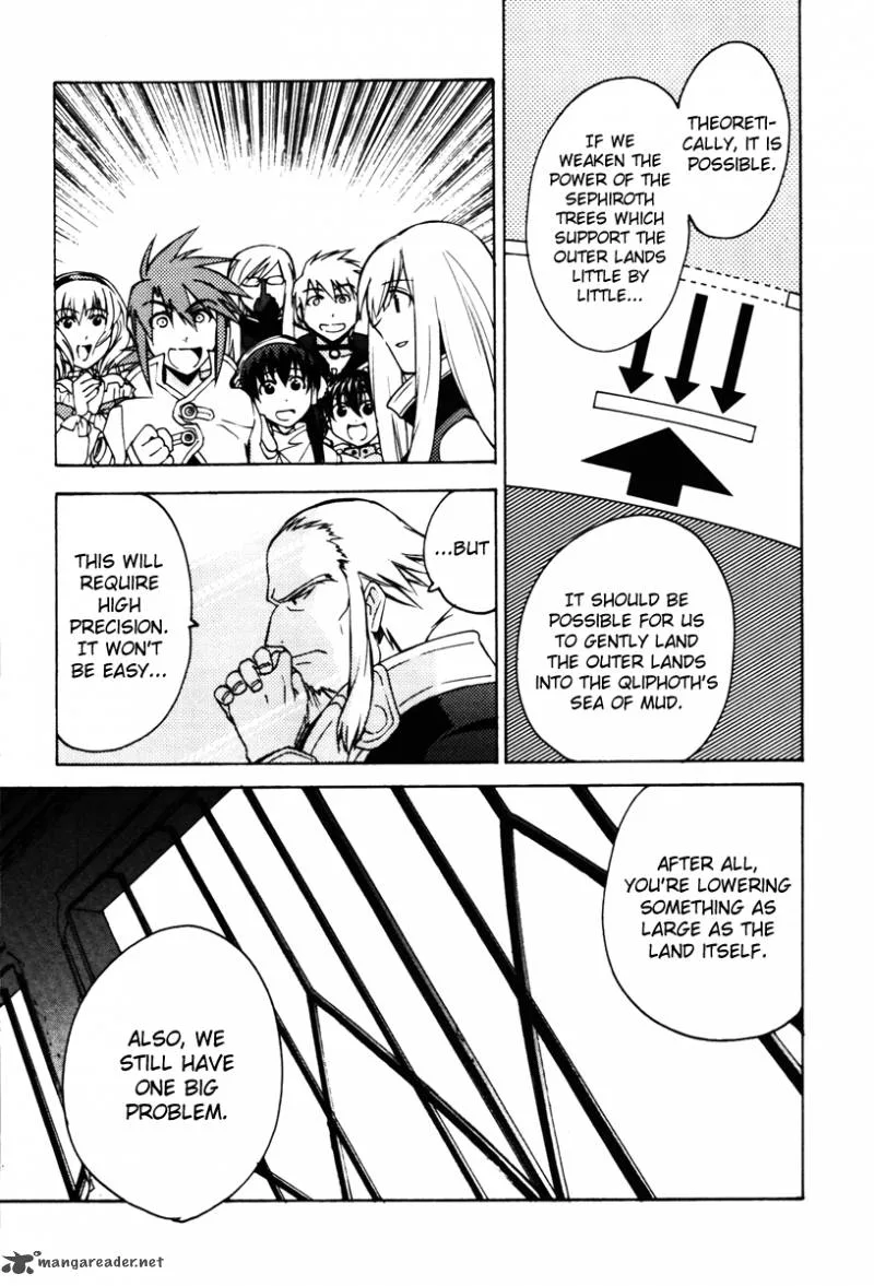 Tales of the Abyss Chapter 23 page 14