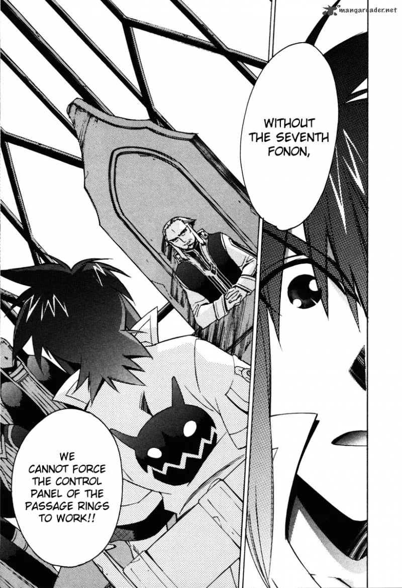 Tales of the Abyss Chapter 23 page 16