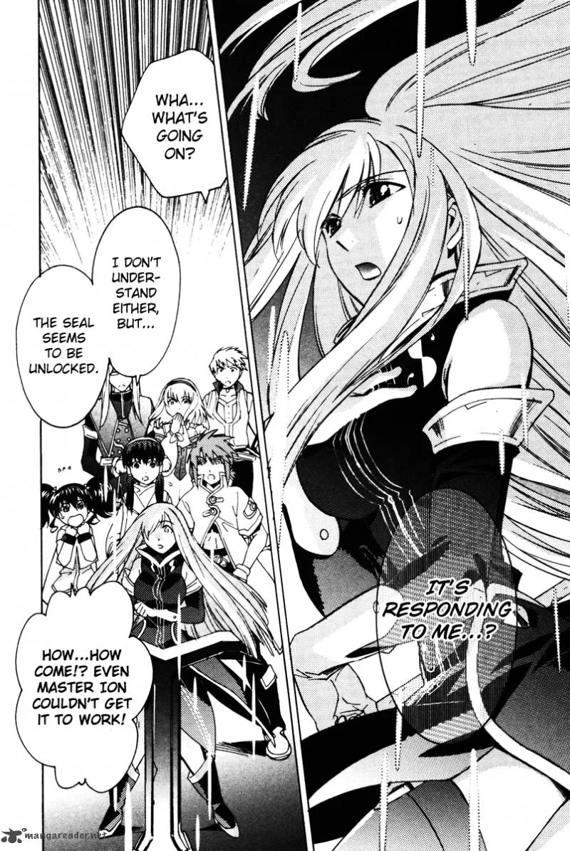 Tales of the Abyss Chapter 23 page 25
