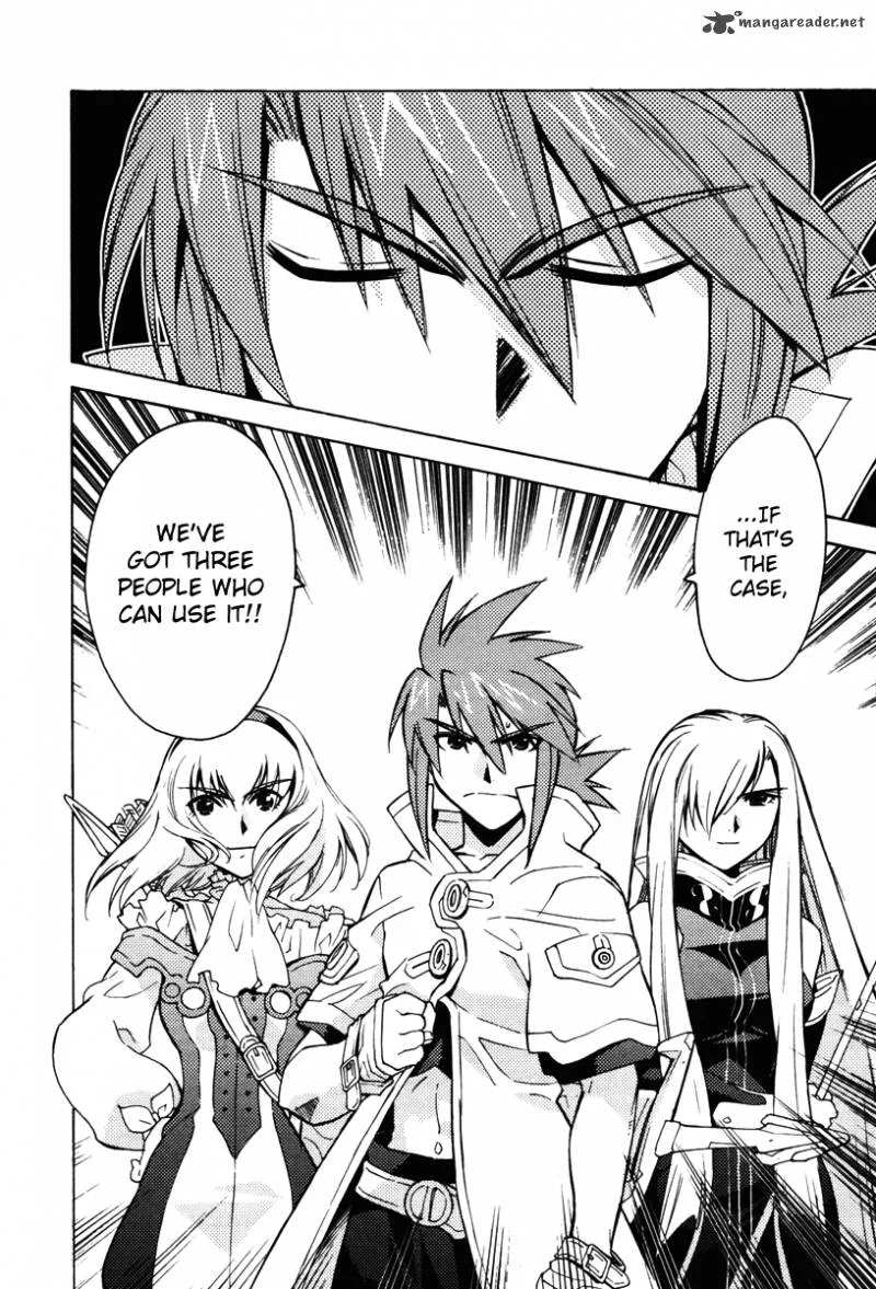 Tales of the Abyss Chapter 23 page 17