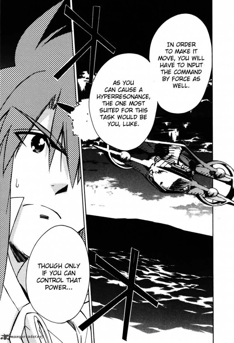 Tales of the Abyss Chapter 23 page 20