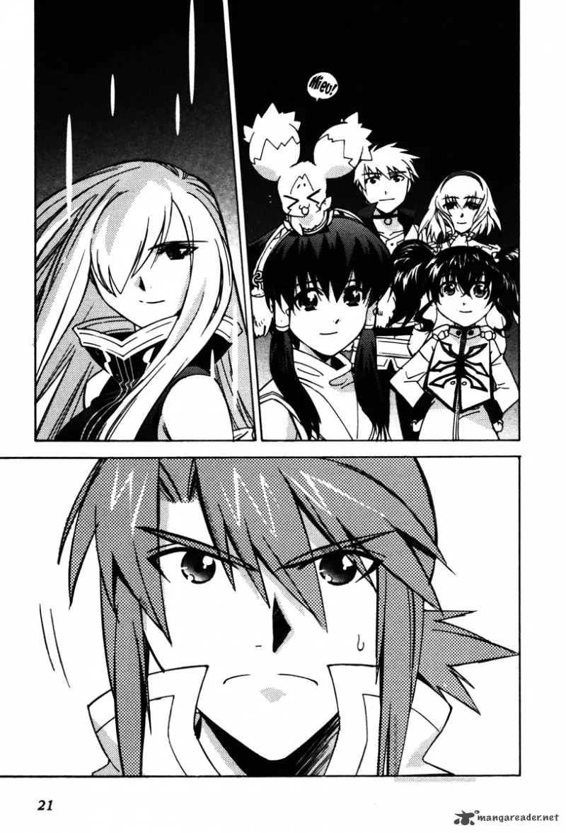 Tales of the Abyss Chapter 23 page 28