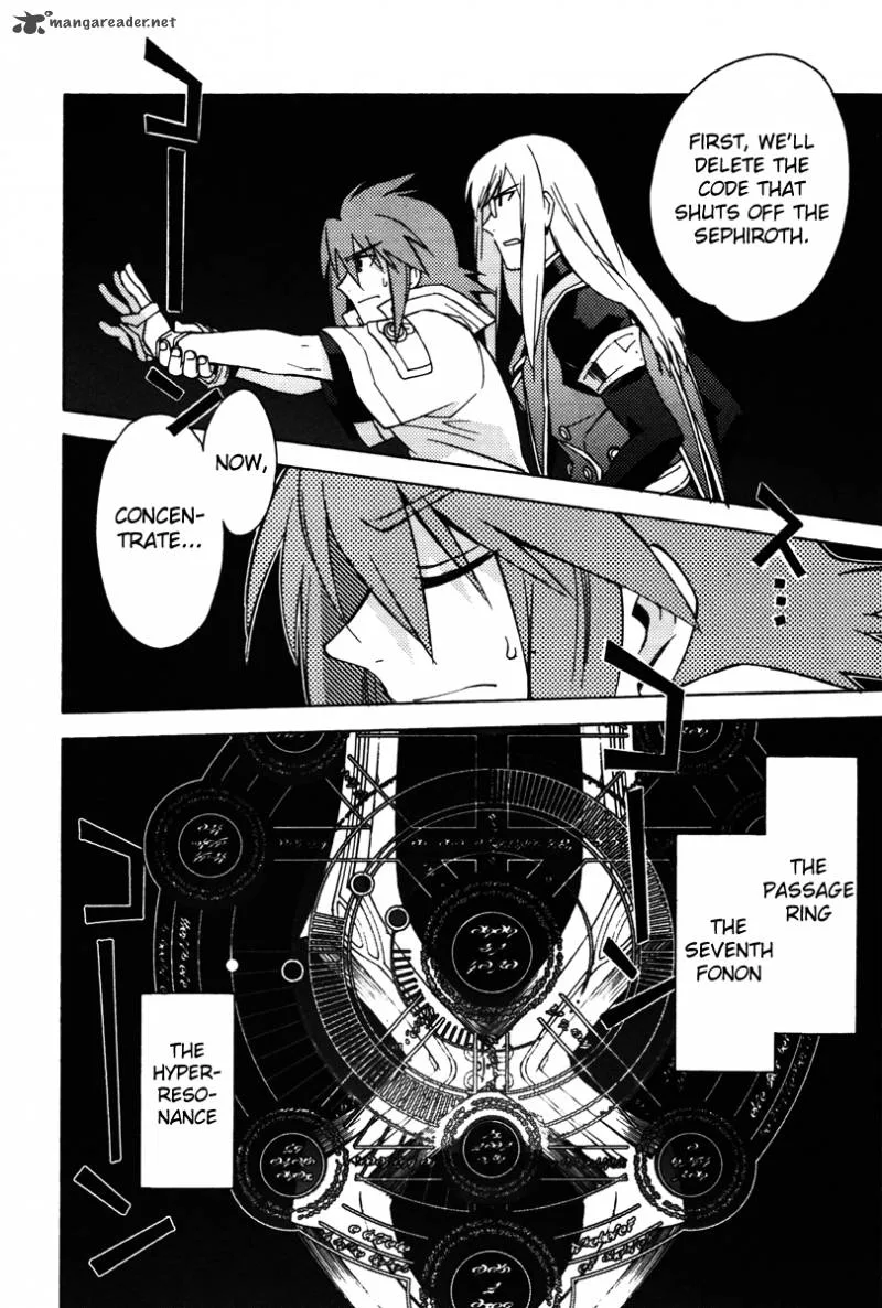 Tales of the Abyss Chapter 23 page 29
