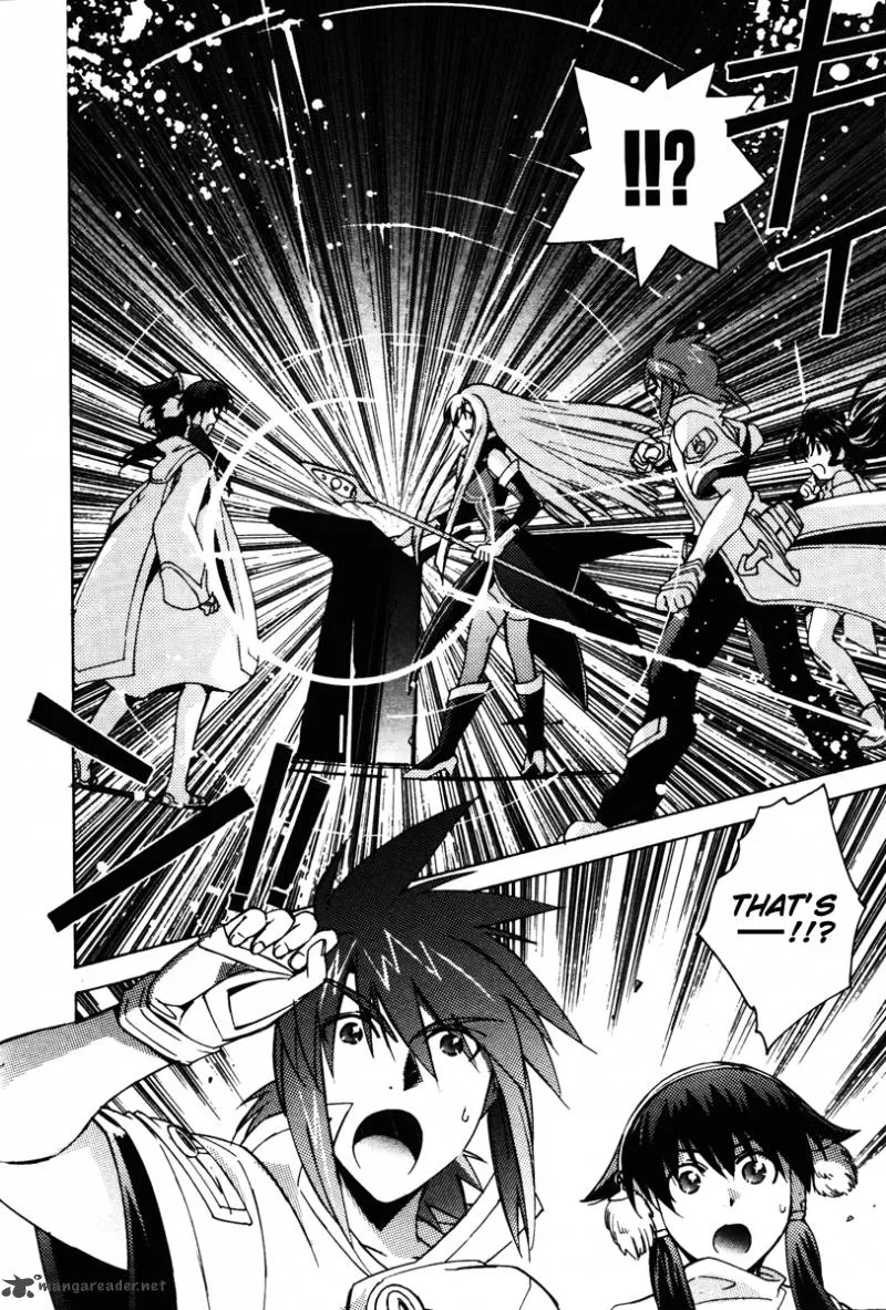 Tales of the Abyss Chapter 23 page 23