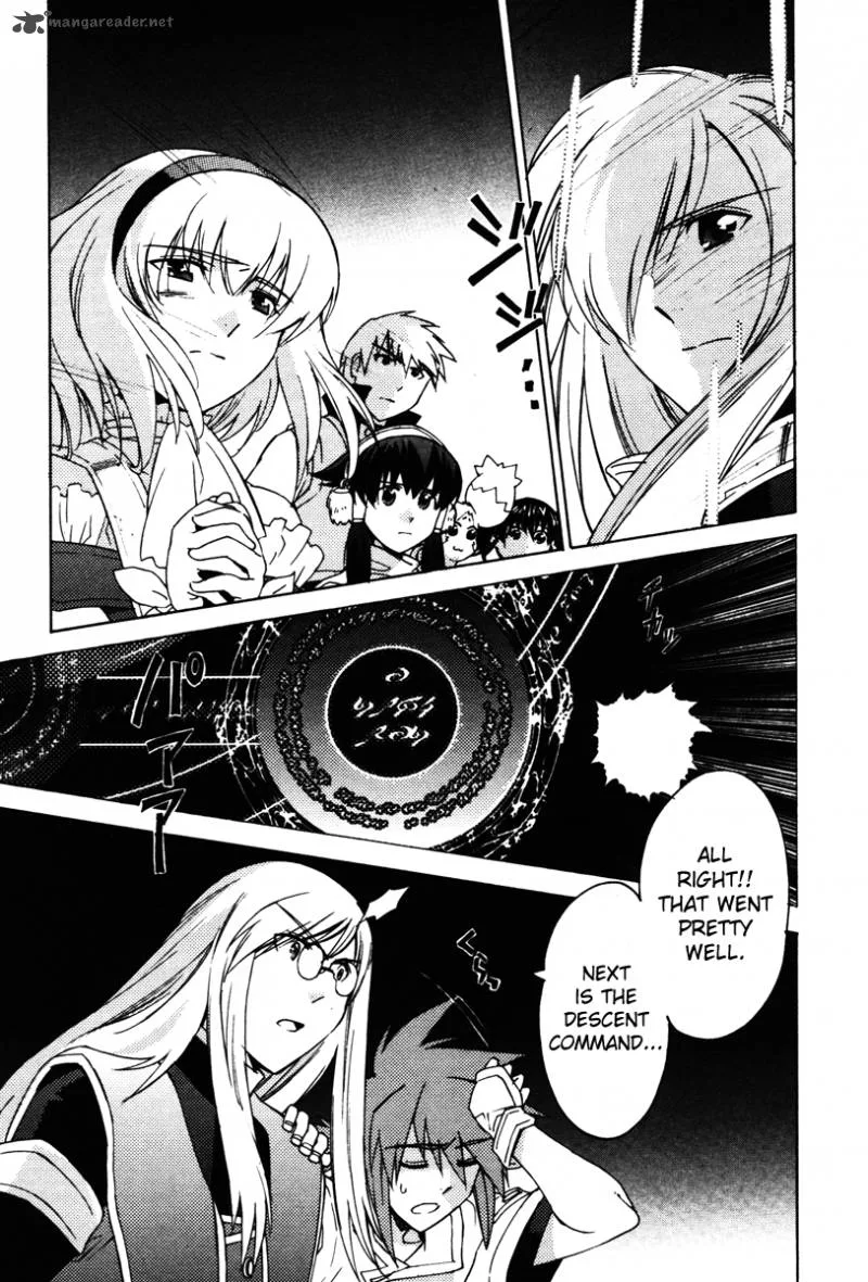 Tales of the Abyss Chapter 23 page 36