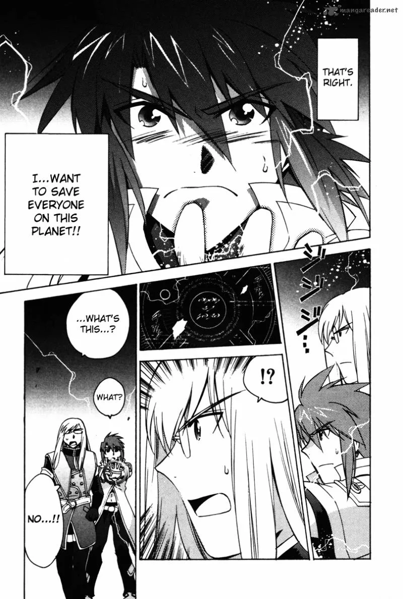 Tales of the Abyss Chapter 23 page 42
