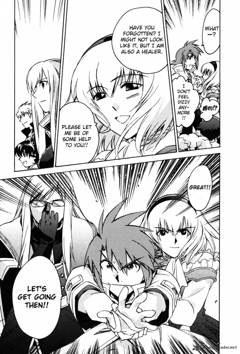 Tales of the Abyss Chapter 23 page 38