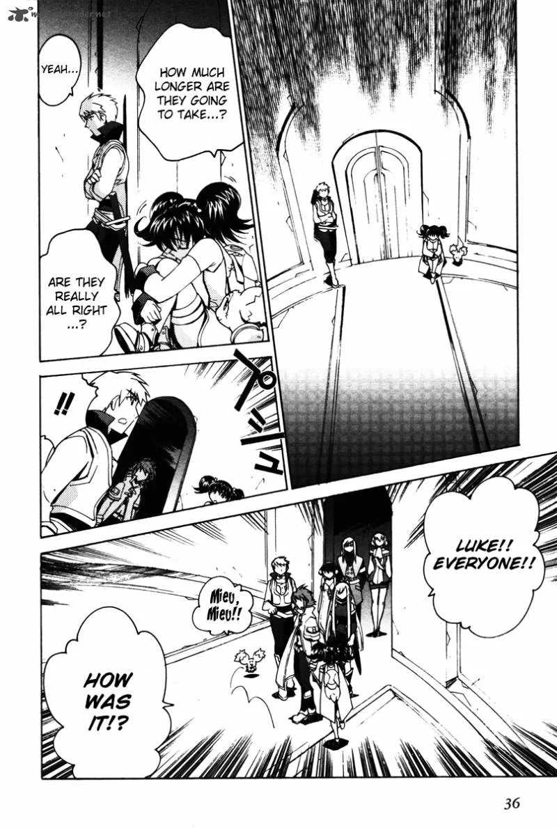 Tales of the Abyss Chapter 23 page 43