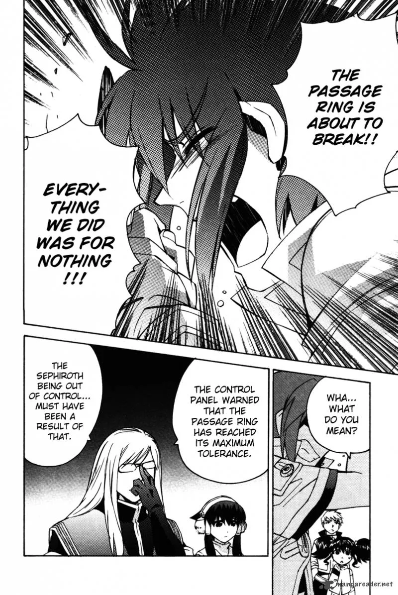 Tales of the Abyss Chapter 23 page 45