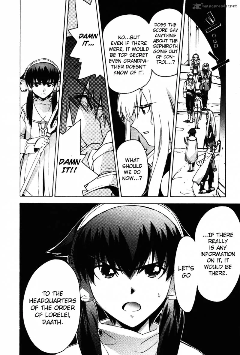 Tales of the Abyss Chapter 23 page 47