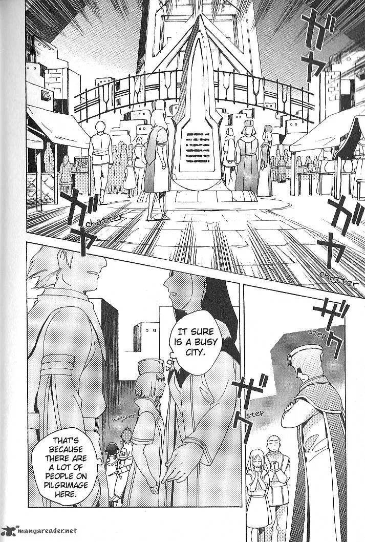 Tales of the Abyss Chapter 24 page 6