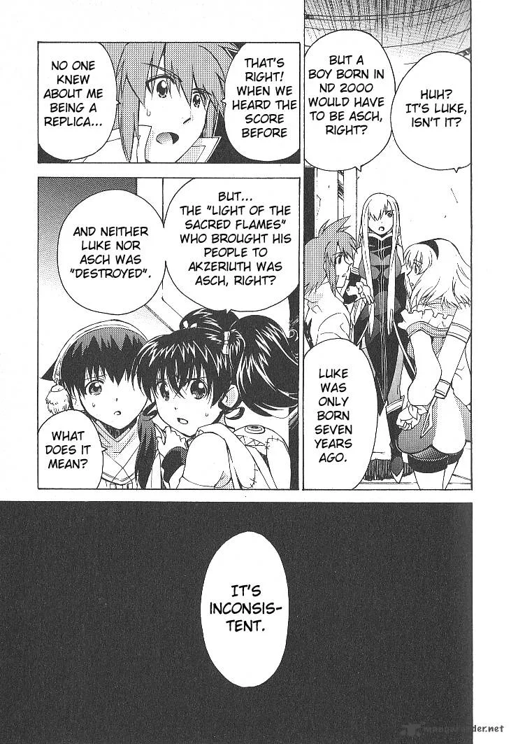 Tales of the Abyss Chapter 24 page 17