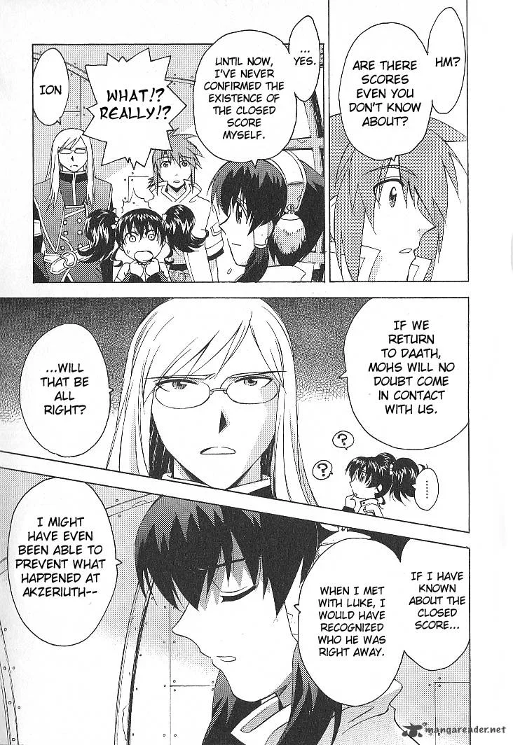 Tales of the Abyss Chapter 24 page 3