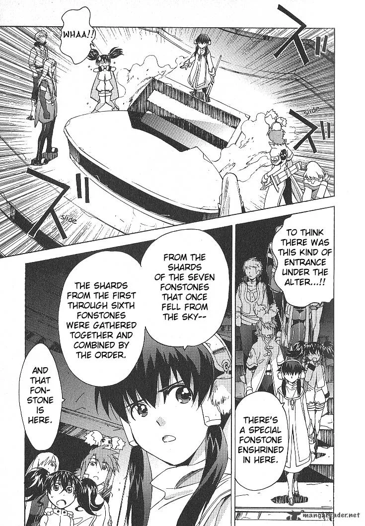 Tales of the Abyss Chapter 24 page 9