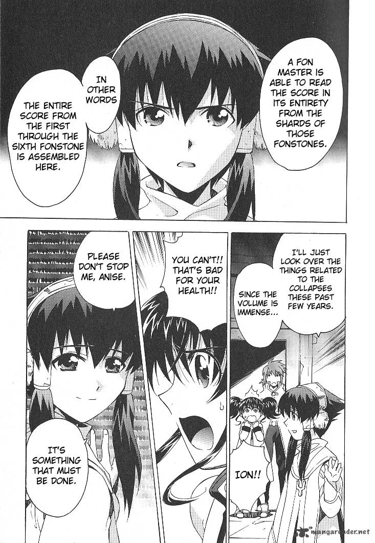 Tales of the Abyss Chapter 24 page 11