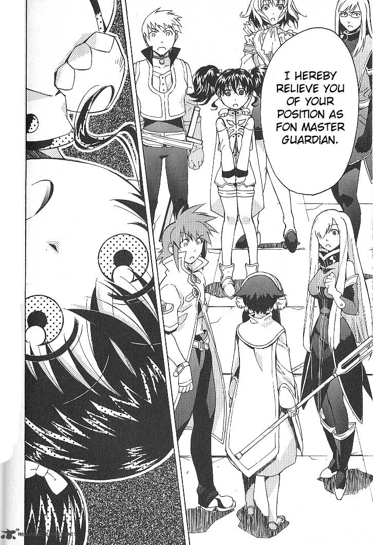 Tales of the Abyss Chapter 24 page 24