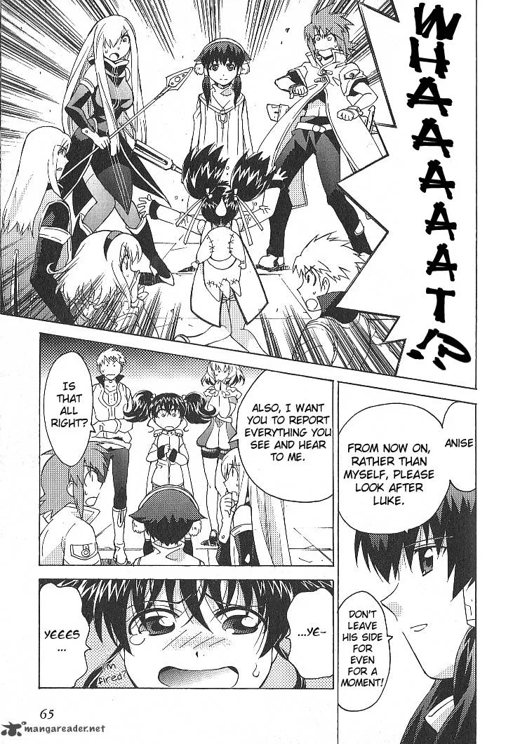 Tales of the Abyss Chapter 24 page 25