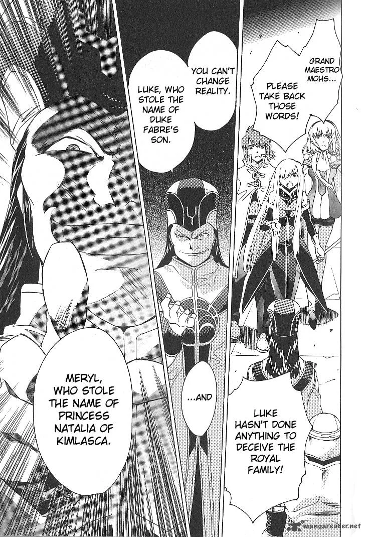 Tales of the Abyss Chapter 24 page 27