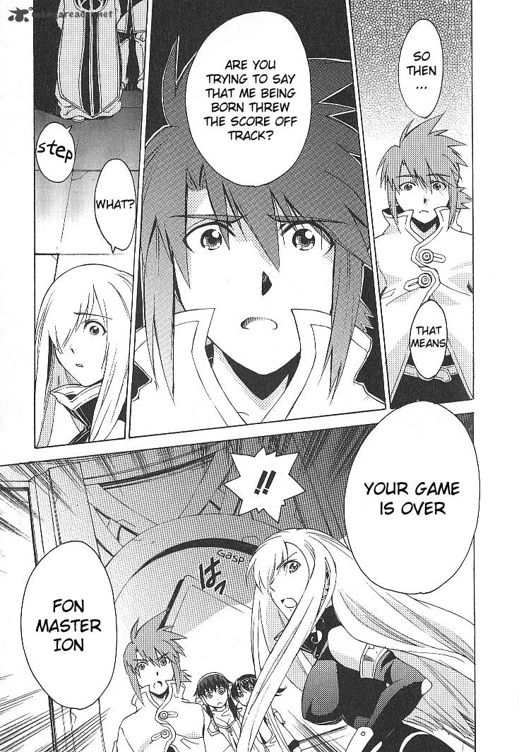Tales of the Abyss Chapter 24 page 19