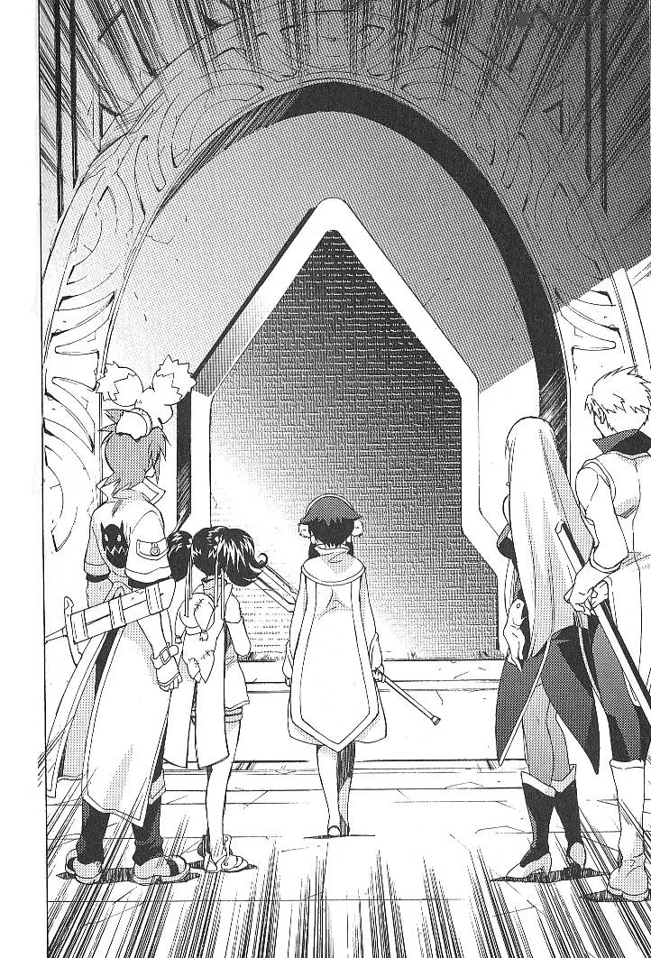 Tales of the Abyss Chapter 24 page 10