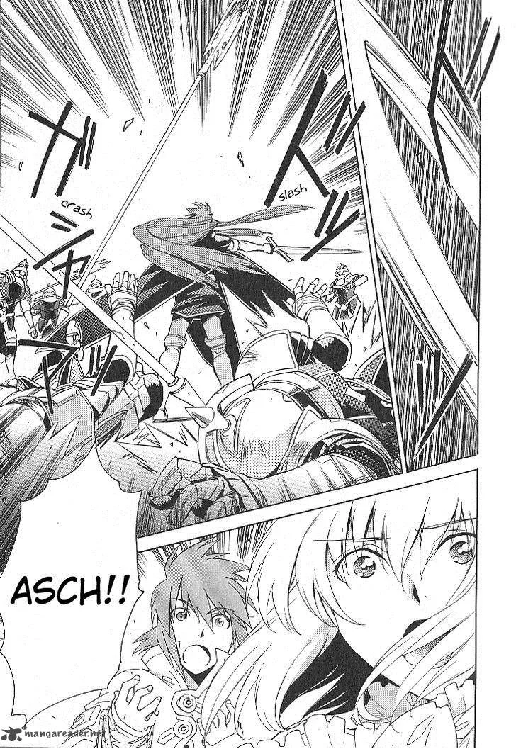 Tales of the Abyss Chapter 25 page 19