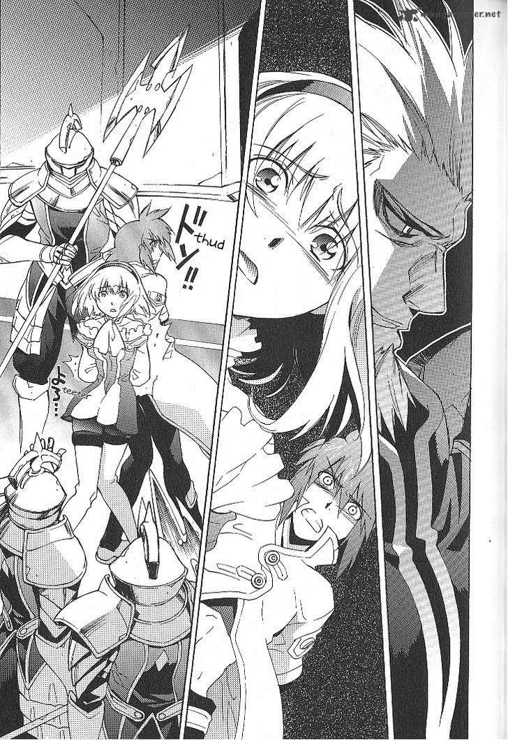 Tales of the Abyss Chapter 25 page 15